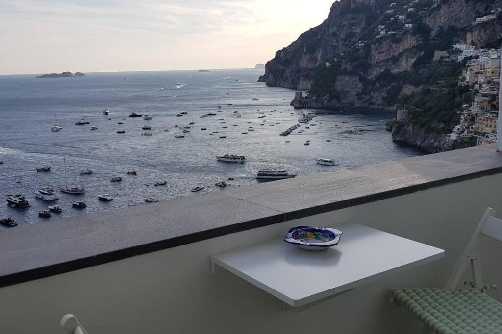 Relais Zio Vincenzo Casa Positano Villa Eksteriør billede