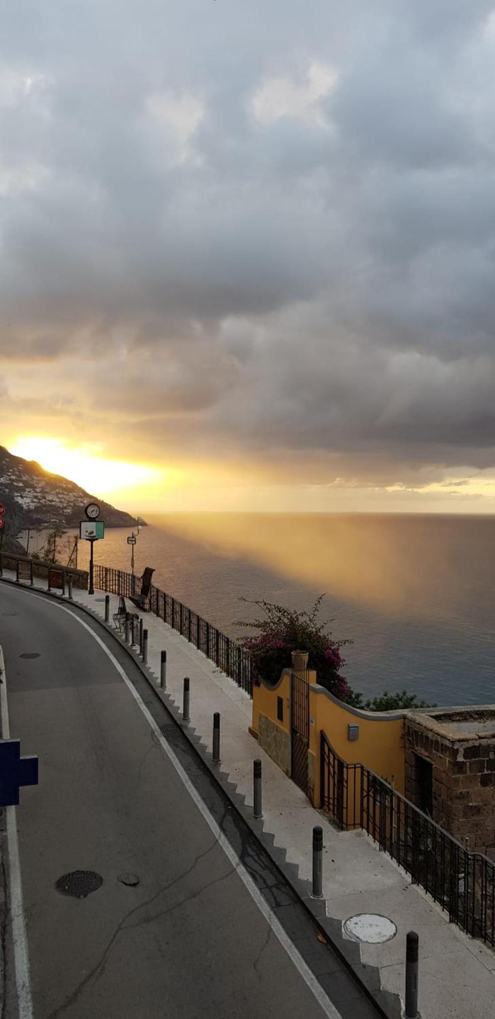 Relais Zio Vincenzo Casa Positano Villa Eksteriør billede