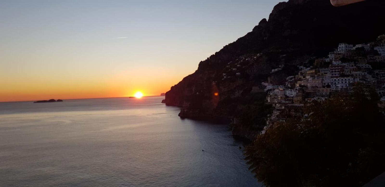 Relais Zio Vincenzo Casa Positano Villa Eksteriør billede